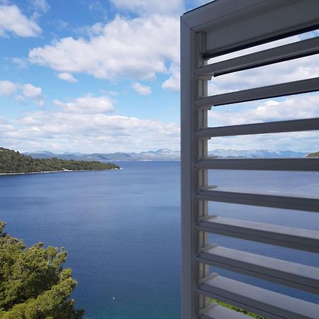Apartmani Marija Mljet Sobra Ngoại thất bức ảnh