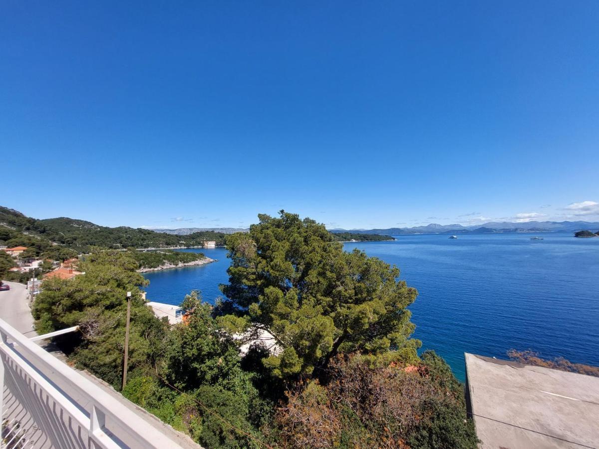 Apartmani Marija Mljet Sobra Ngoại thất bức ảnh