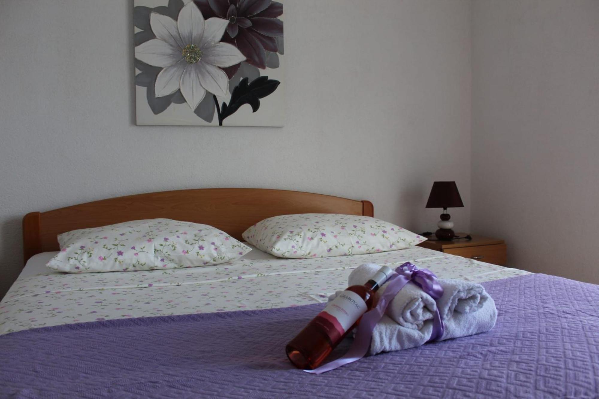 Apartmani Marija Mljet Sobra Ngoại thất bức ảnh