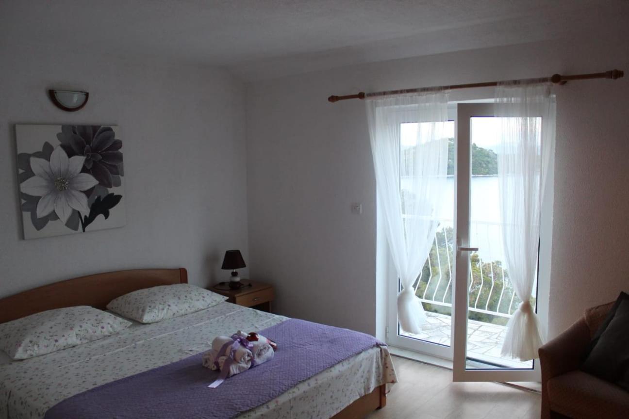 Apartmani Marija Mljet Sobra Ngoại thất bức ảnh