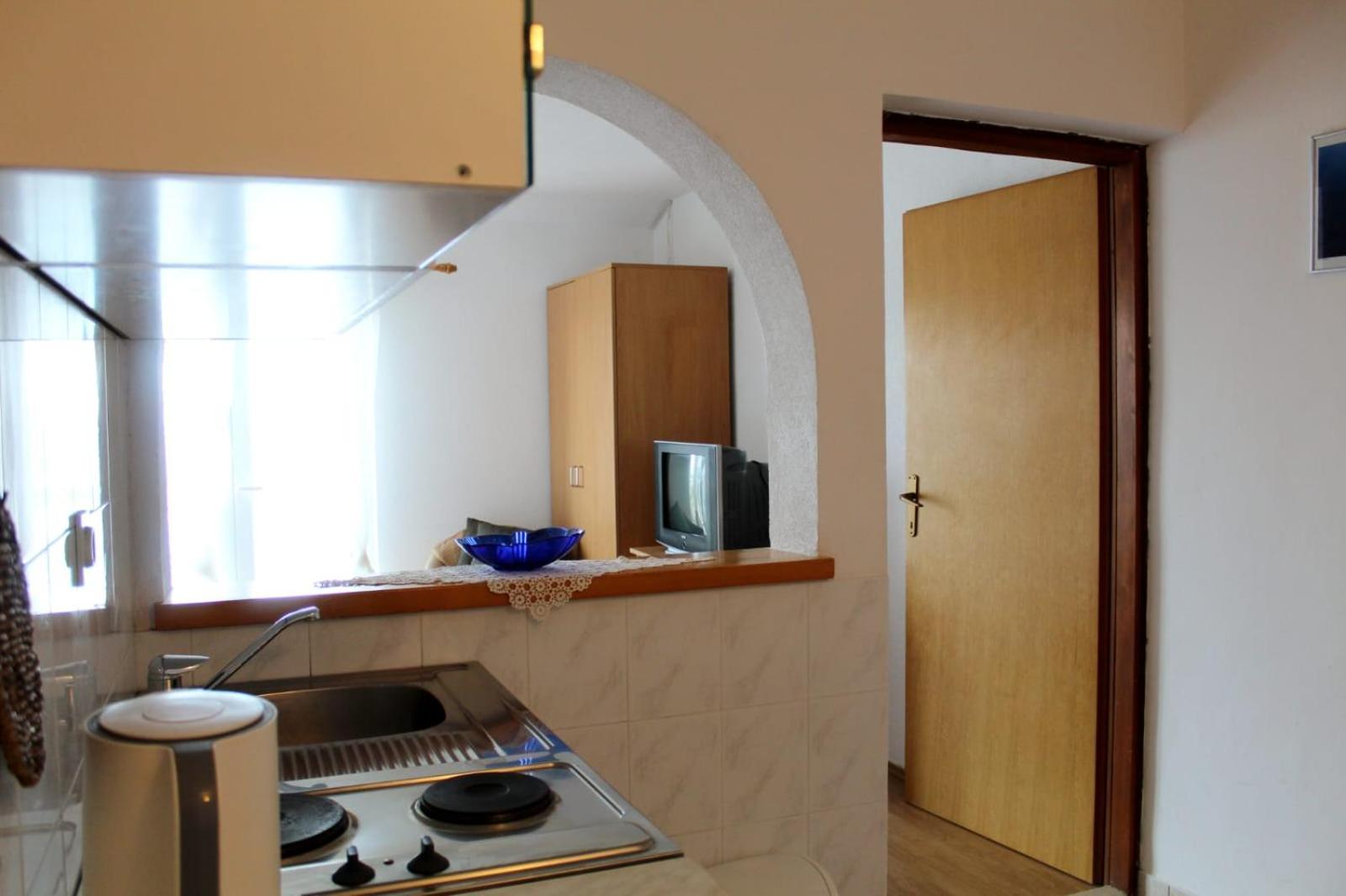 Apartmani Marija Mljet Sobra Ngoại thất bức ảnh
