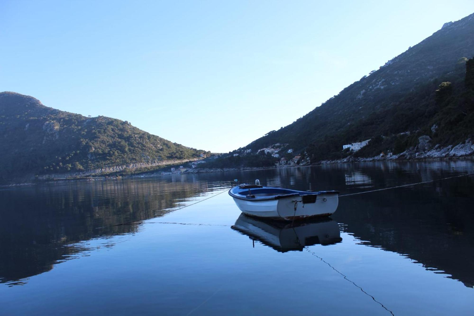 Apartmani Marija Mljet Sobra Ngoại thất bức ảnh