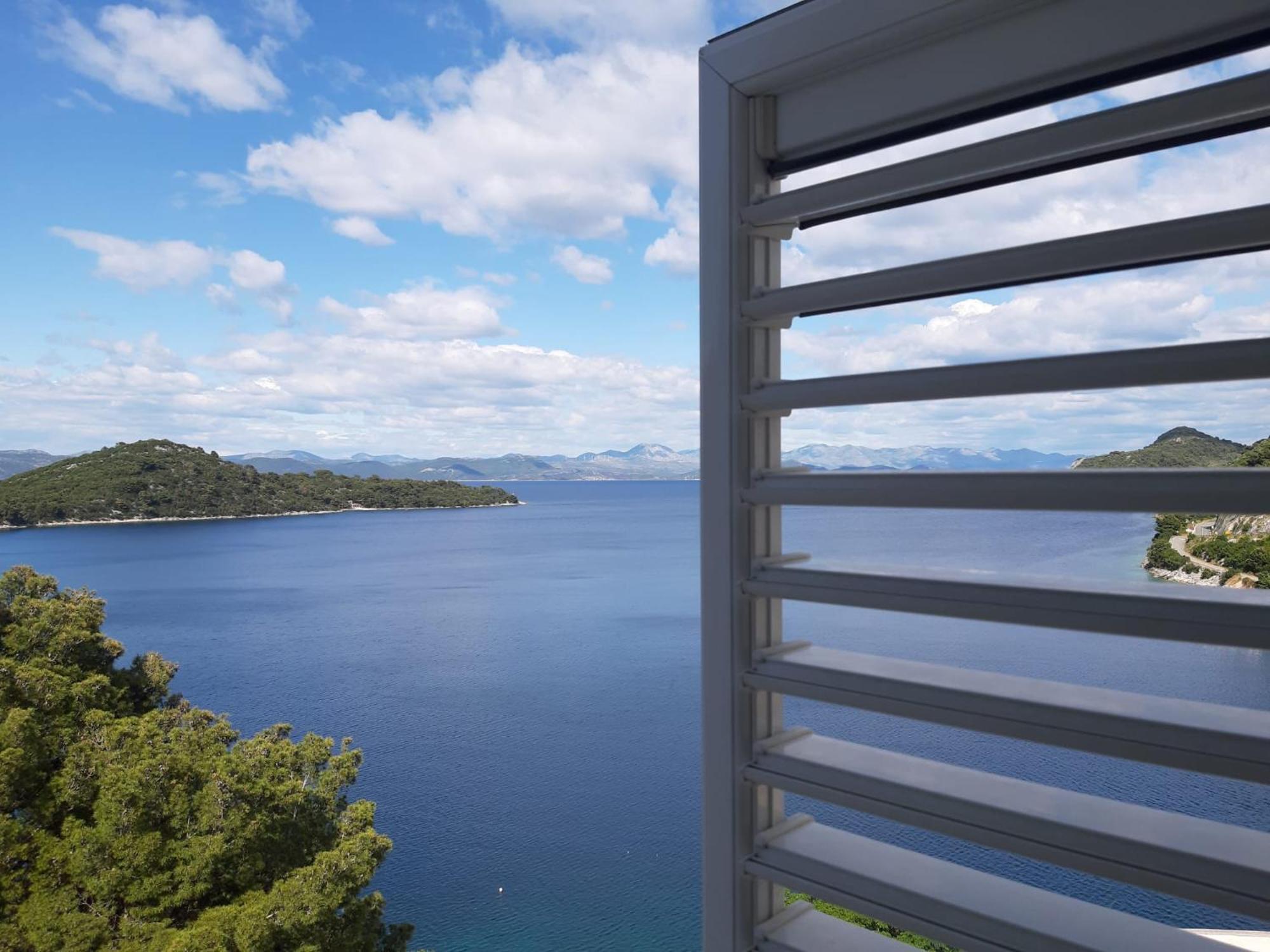 Apartmani Marija Mljet Sobra Ngoại thất bức ảnh