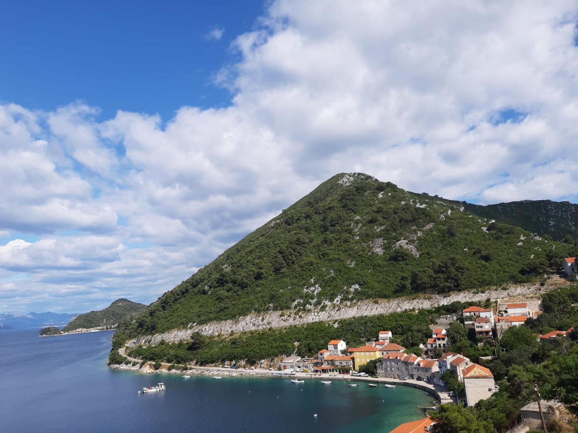 Apartmani Marija Mljet Sobra Ngoại thất bức ảnh