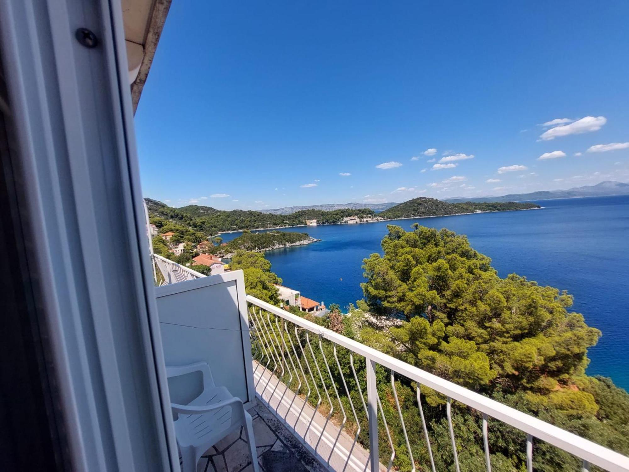 Apartmani Marija Mljet Sobra Ngoại thất bức ảnh