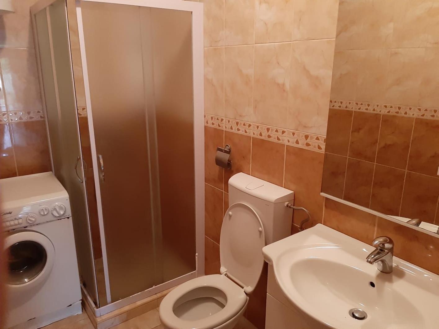Apartmani Marija Mljet Sobra Ngoại thất bức ảnh