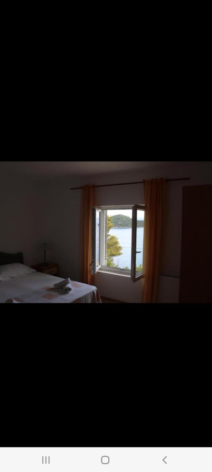 Apartmani Marija Mljet Sobra Ngoại thất bức ảnh
