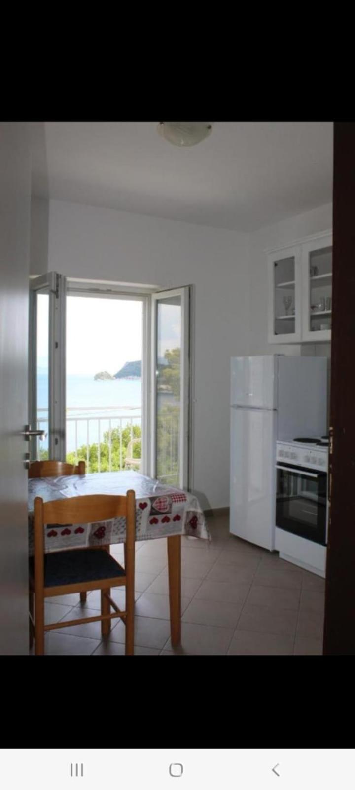 Apartmani Marija Mljet Sobra Ngoại thất bức ảnh