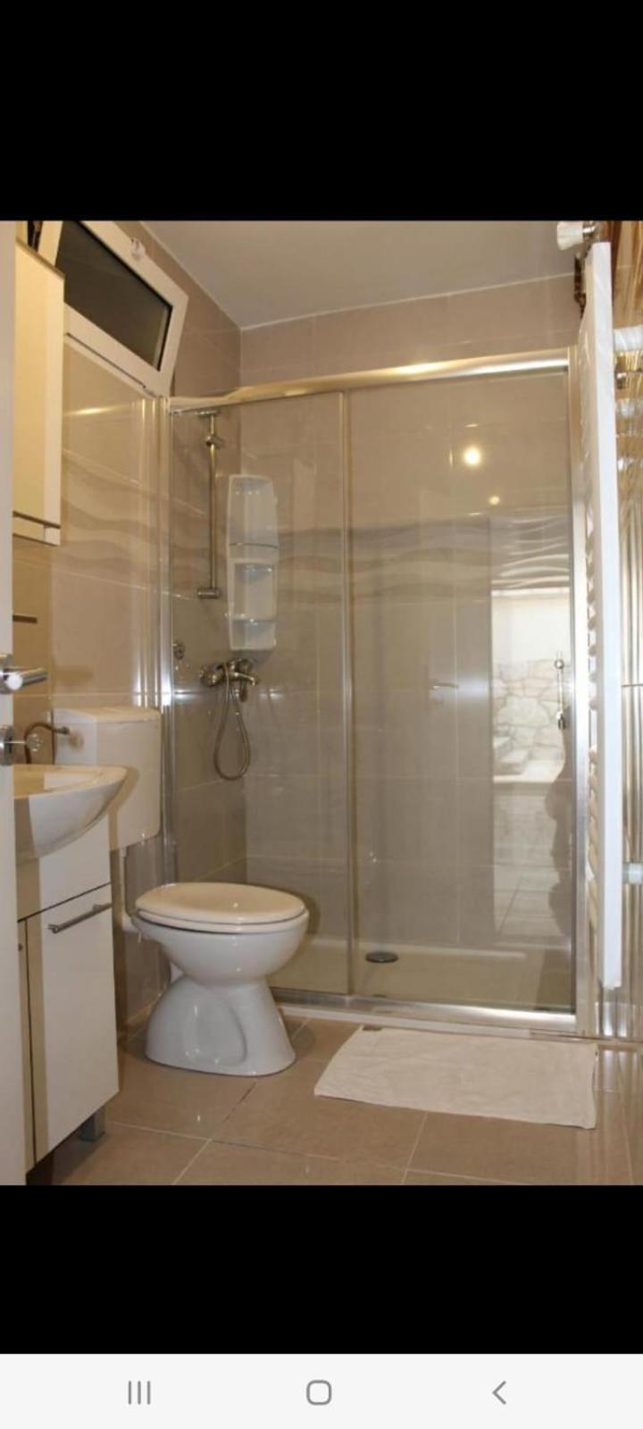 Apartmani Marija Mljet Sobra Ngoại thất bức ảnh