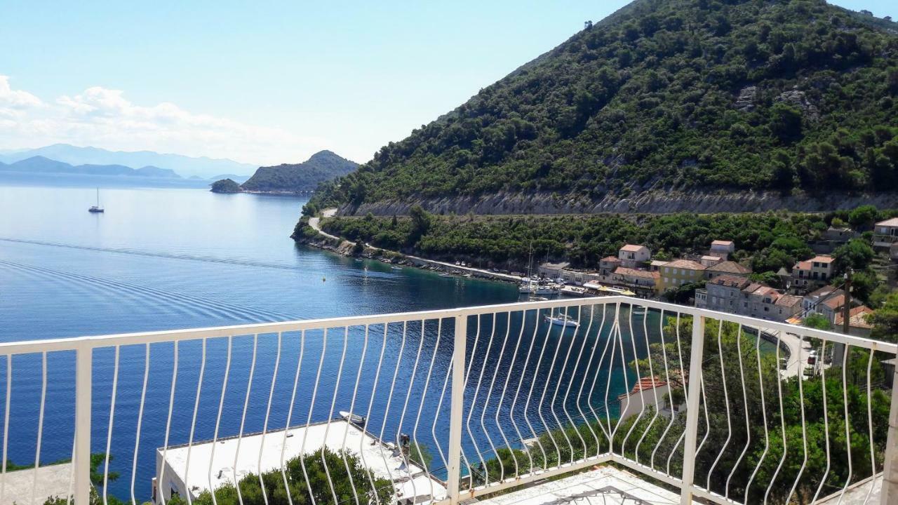 Apartmani Marija Mljet Sobra Ngoại thất bức ảnh