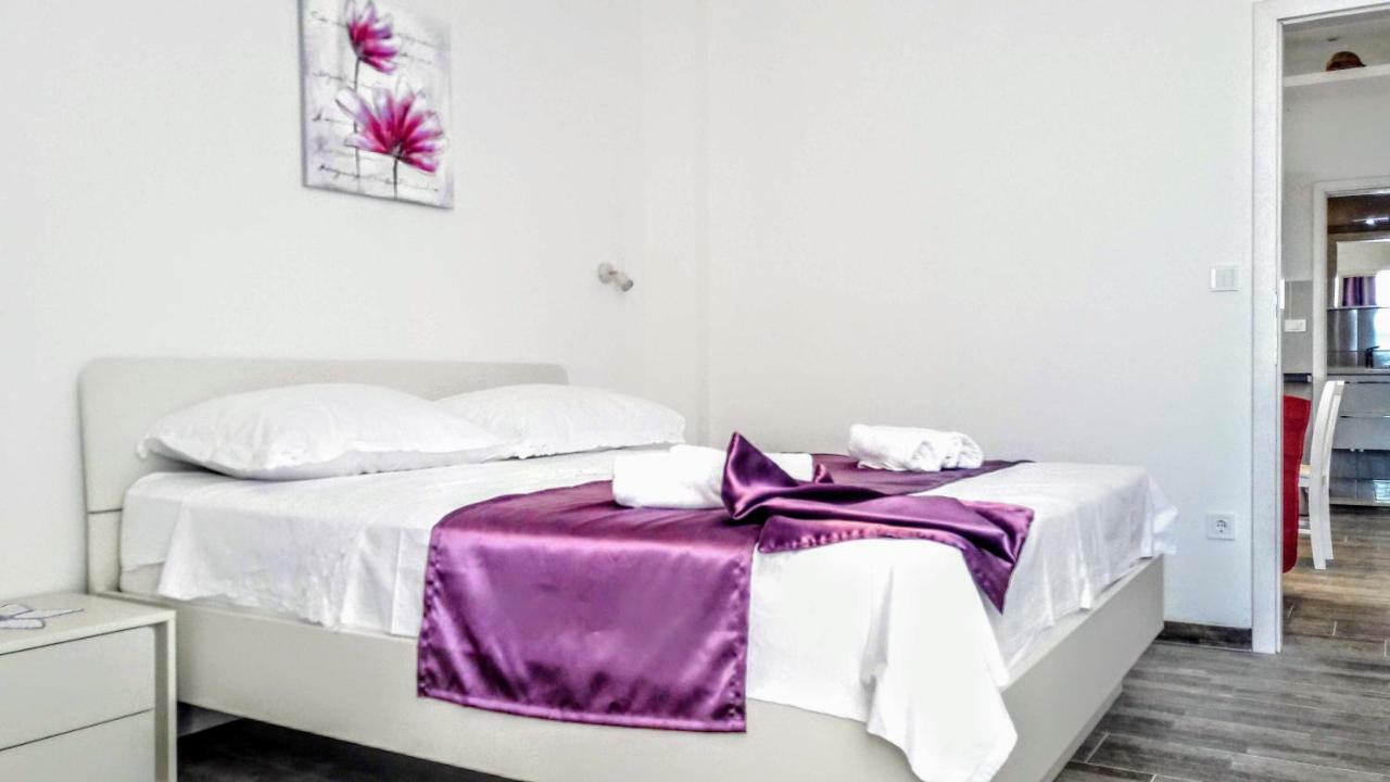 Apartmani Marija Mljet Sobra Ngoại thất bức ảnh