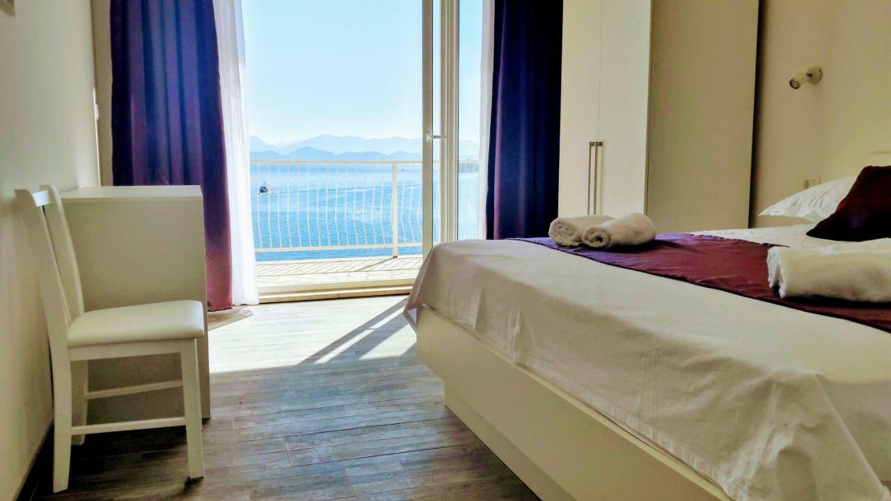 Apartmani Marija Mljet Sobra Ngoại thất bức ảnh