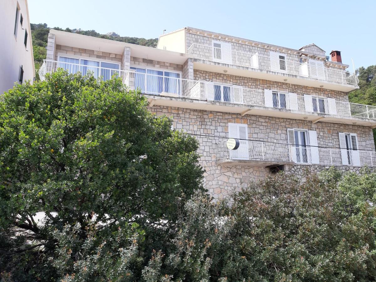 Apartmani Marija Mljet Sobra Ngoại thất bức ảnh